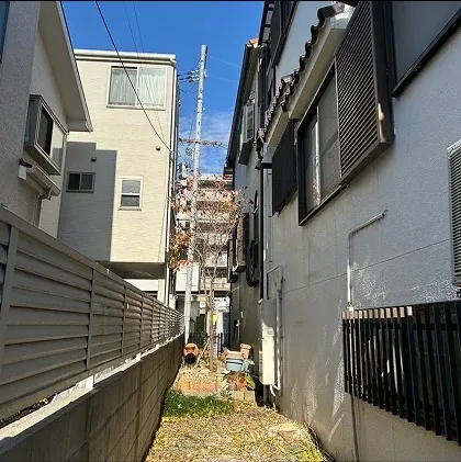 伐採・伐根