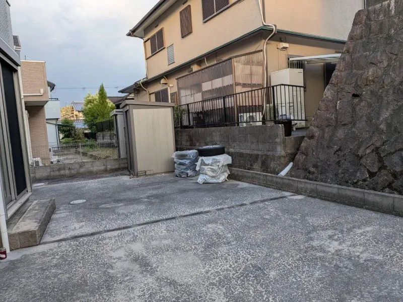 草刈り・草抜き
