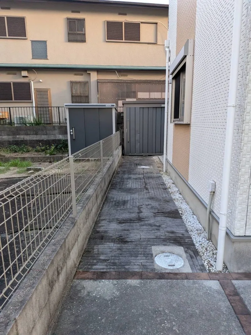 草刈り・草抜き